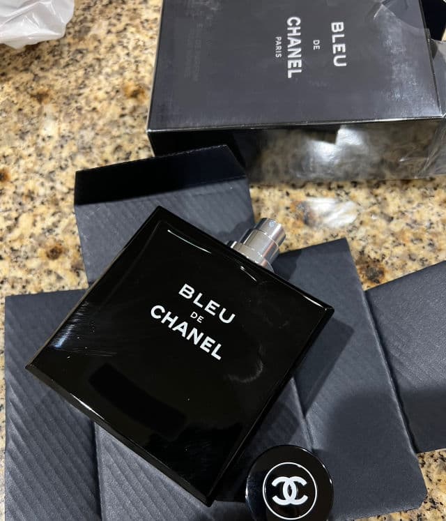 Chanel Bleu de Chanel Shower Gel  review photo by Sergey