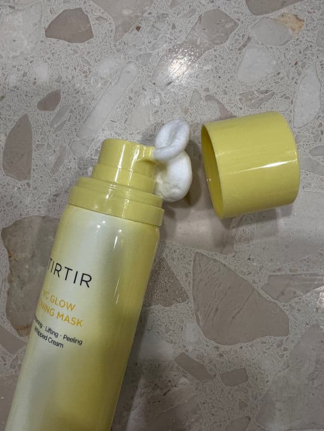 TIRTIR VC Glow Toning Mask review photo by Sergey