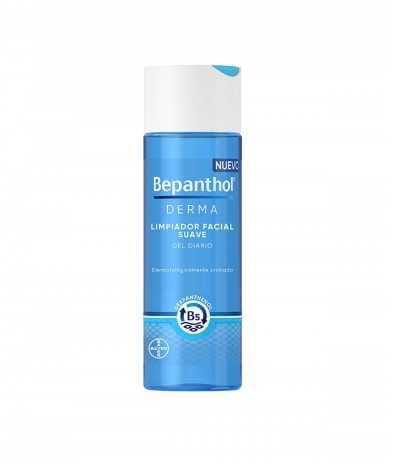 Bepanthol Derma Limpiador Facial Suave Gel Diario review photo by Peggaaaa