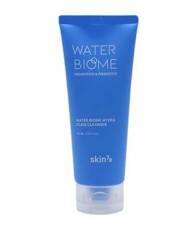 SKIN79 Water Biome Hydra Foam Cleanser review photo by Peggaaaa