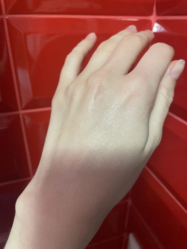 OMI Menturm The Sun UV Protect Gel SPF 50+ PA++++  review photo by 0ooo0