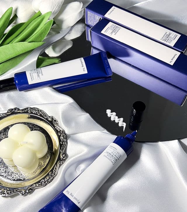 Pyunkang Yul Concentrated Eye Cream review photo by hdiiww