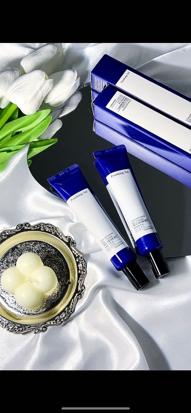 Pyunkang Yul Concentrated Eye Cream review photo by hdiiww