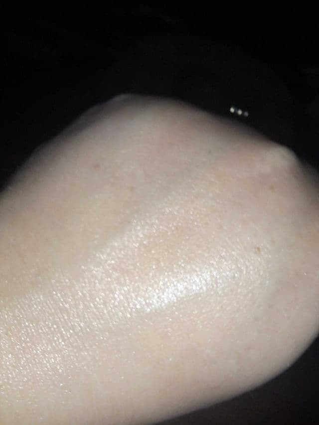 Blue Lizard Sheer Mineral Sunscreen Lotion SPF 50+ review photo by carpe0noctem