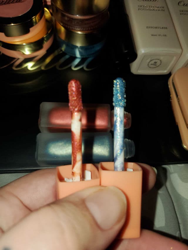 Oulac Cosmetics SA05 Freshwater review photo by carpe0noctem