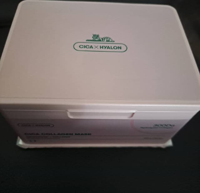 VT COSMETICS Cica Collagen Mask review photo by carpe0noctem