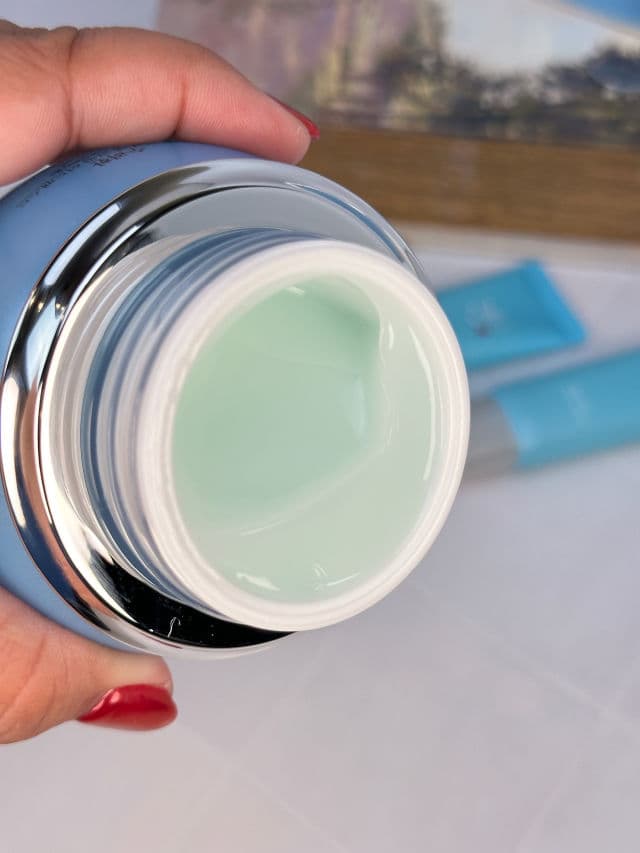 Sooryehan Water Spring Cream review photo by UniquelySam