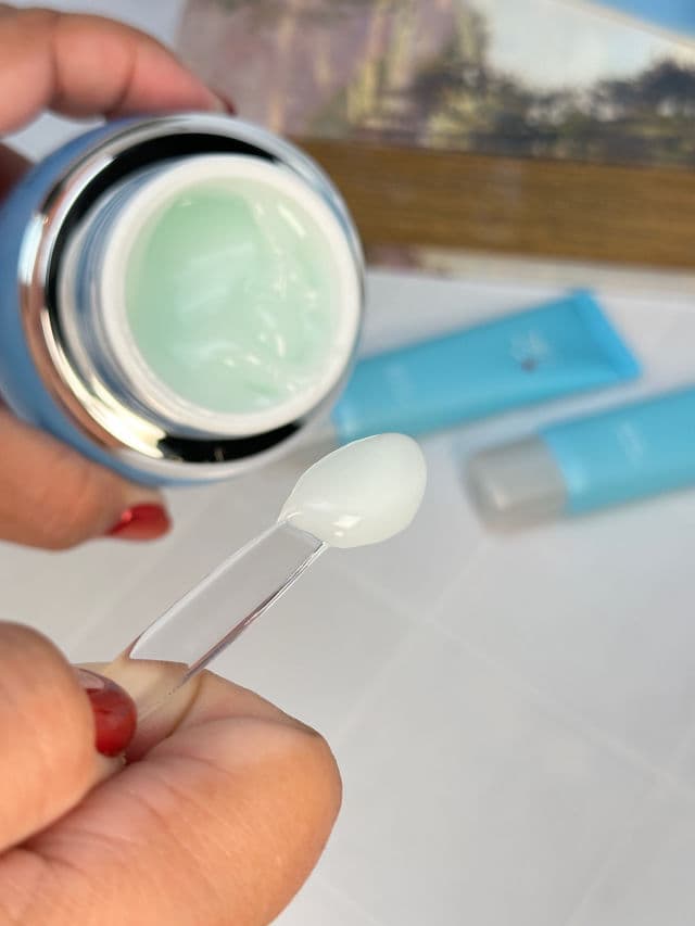 Sooryehan Water Spring Cream AD Set review photo by UniquelySam