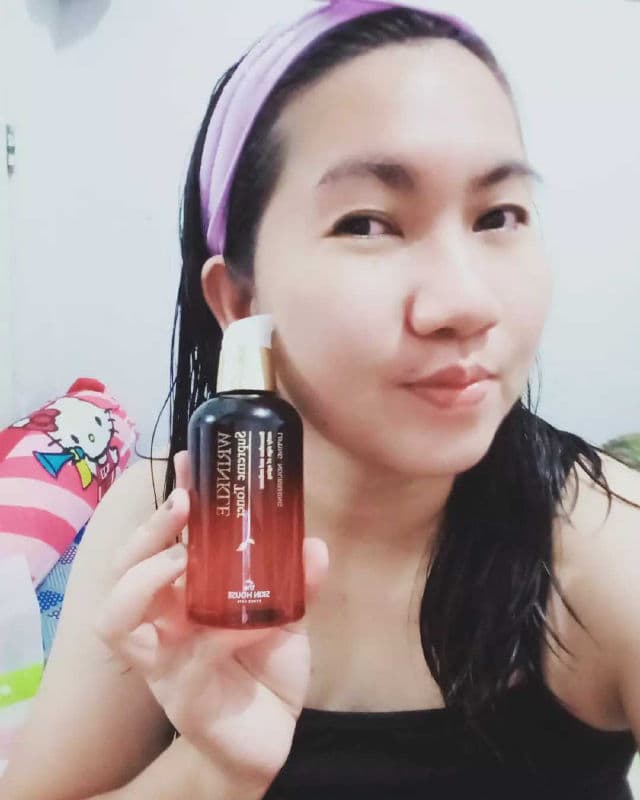 The Skin House Wrinkle Supreme Toner review photo by megii
