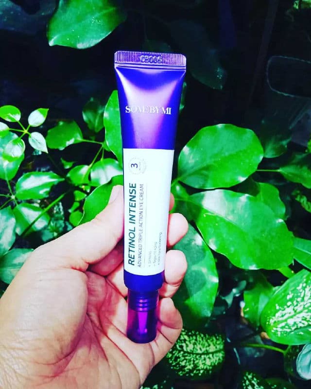 Some By Mi Retinol Intense Advanced Triple Action Eye Cream review photo by megii