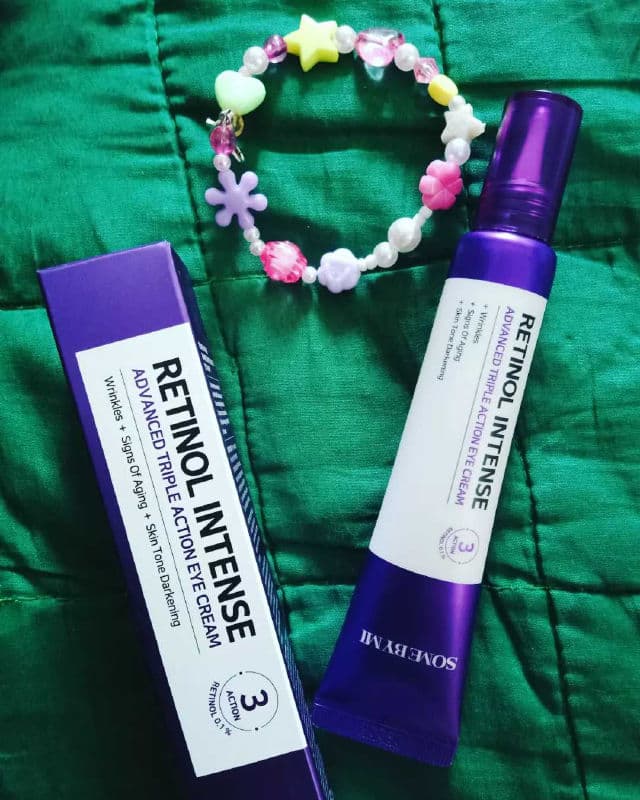 Some By Mi Retinol Intense Advanced Triple Action Eye Cream review photo by megii
