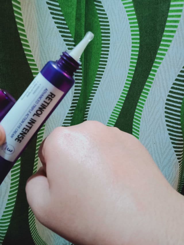 Some By Mi Retinol Intense Advanced Triple Action Eye Cream review photo by megii