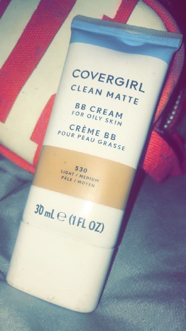 CoverGirl Clean Matte BB Cream review photo by Picky46377