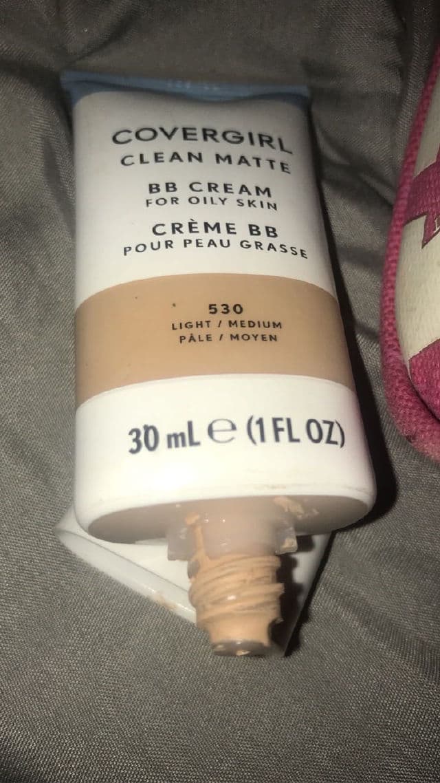 CoverGirl Clean Matte BB Cream review photo by Picky46377