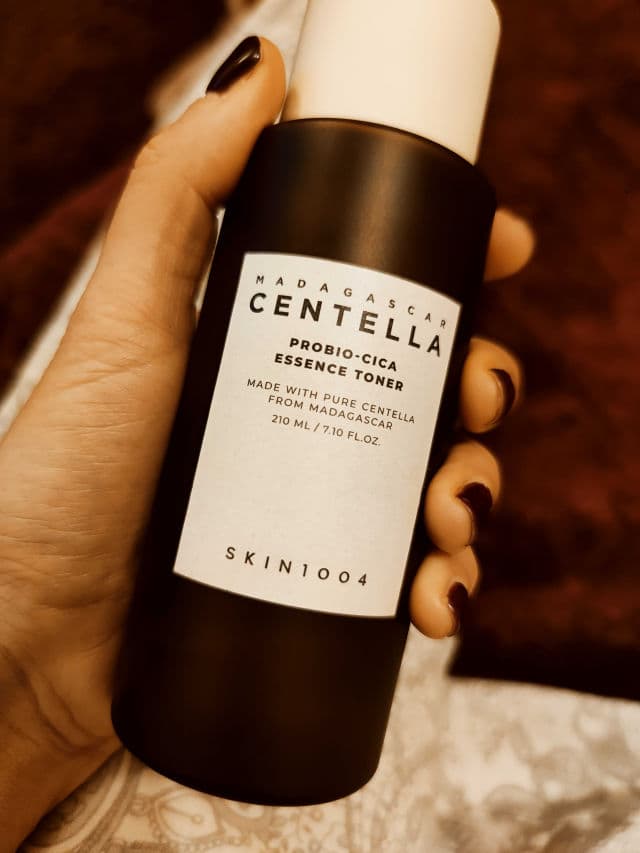 Madagascar Centella Probio-Cica Essense Toner product review