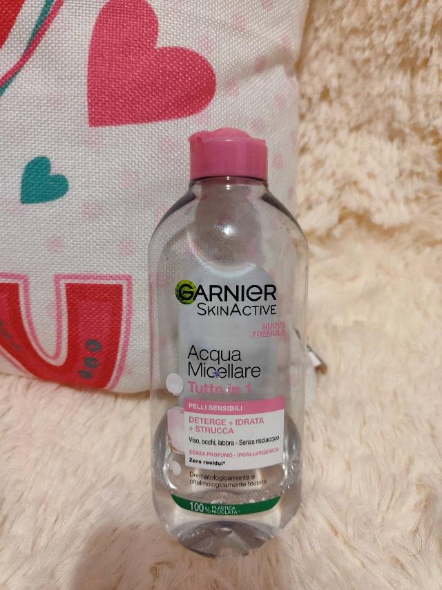 3-in-1 Micellar Water product review