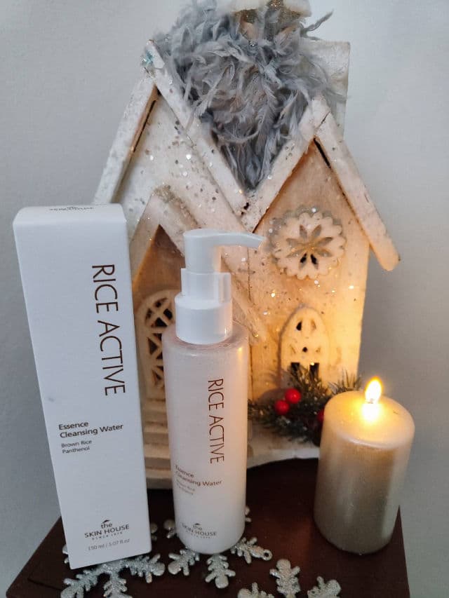 The Skin House Rice Active Essence Cleansing Water review photo by RuggieroIvana
