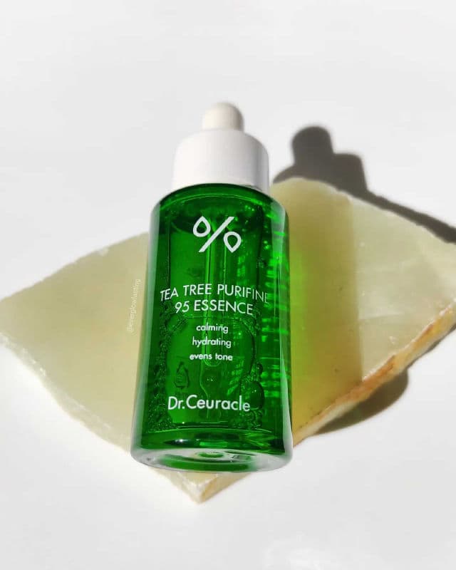 Dr. Ceuracle Tea Tree Purifine 95 Essence review photo by everglowlasting