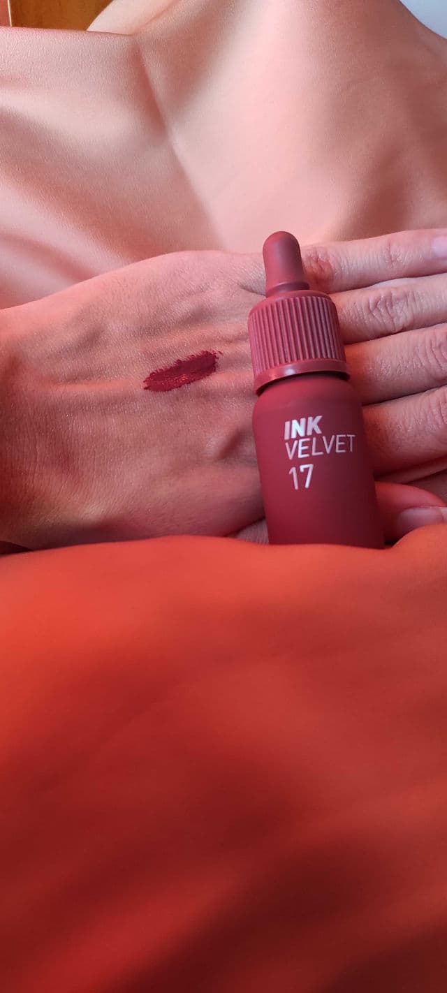 Peripera 31 Wine Nude review photo by everglowlasting