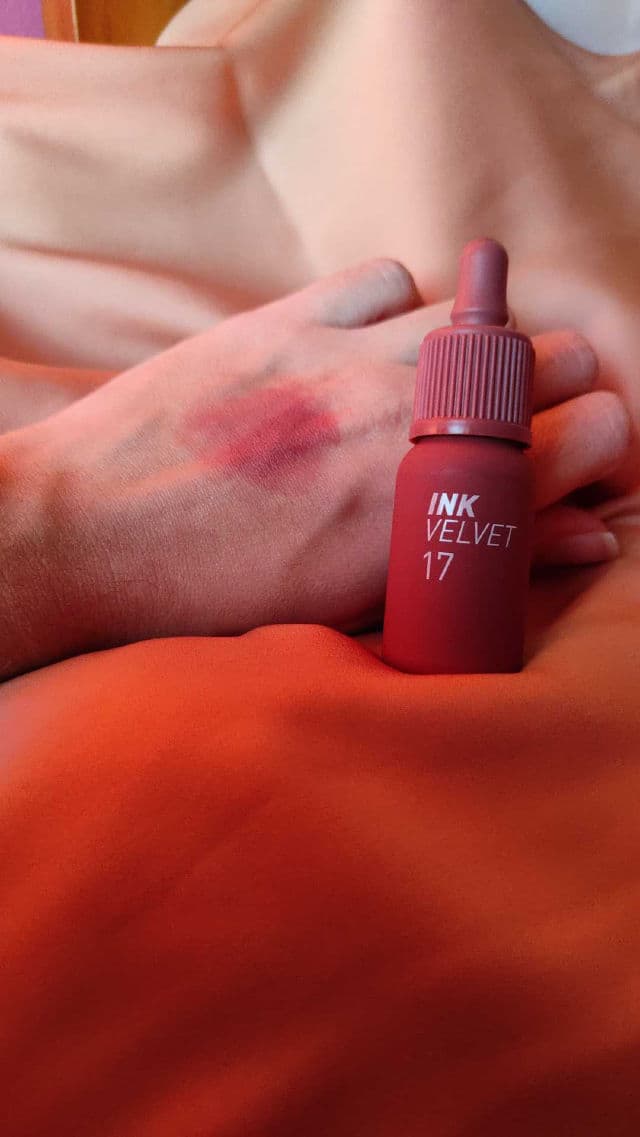 Peripera 31 Wine Nude review photo by everglowlasting