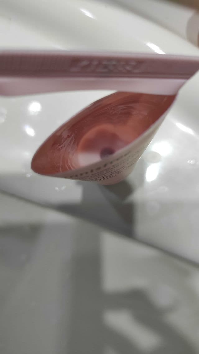 INNISFREE Dewy Glow Emulsion with Jeju Cherry Blossom review photo by everglowlasting