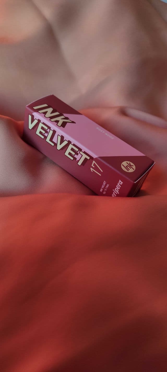 Peripera 31 Wine Nude review photo by everglowlasting