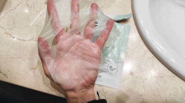 Some By Mi Real Cica Calming Care Mask review photo by everglowlasting