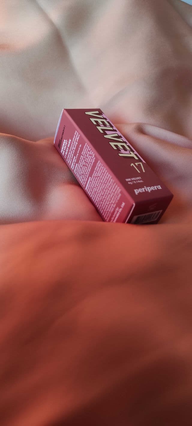 Peripera 31 Wine Nude review photo by everglowlasting