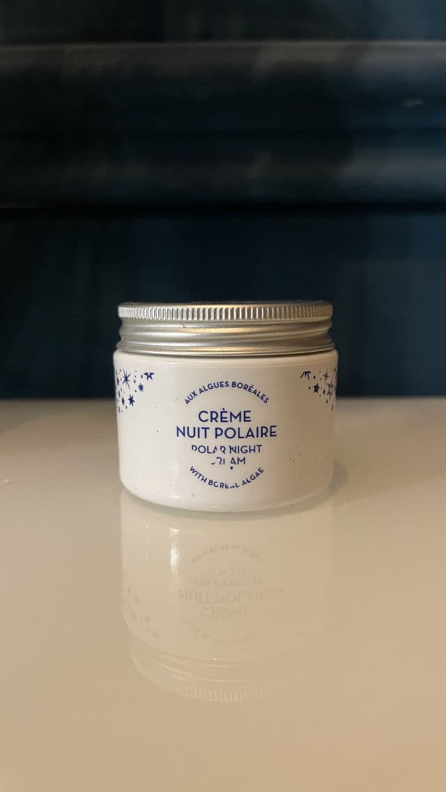 Polaar Nuit Polaire Polar Night Cream review photo by Robert