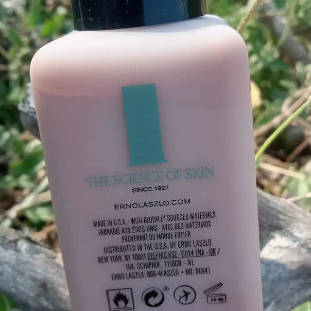 Erno Laszlo Shake-it Tinted Treatment review photo by ValGal03