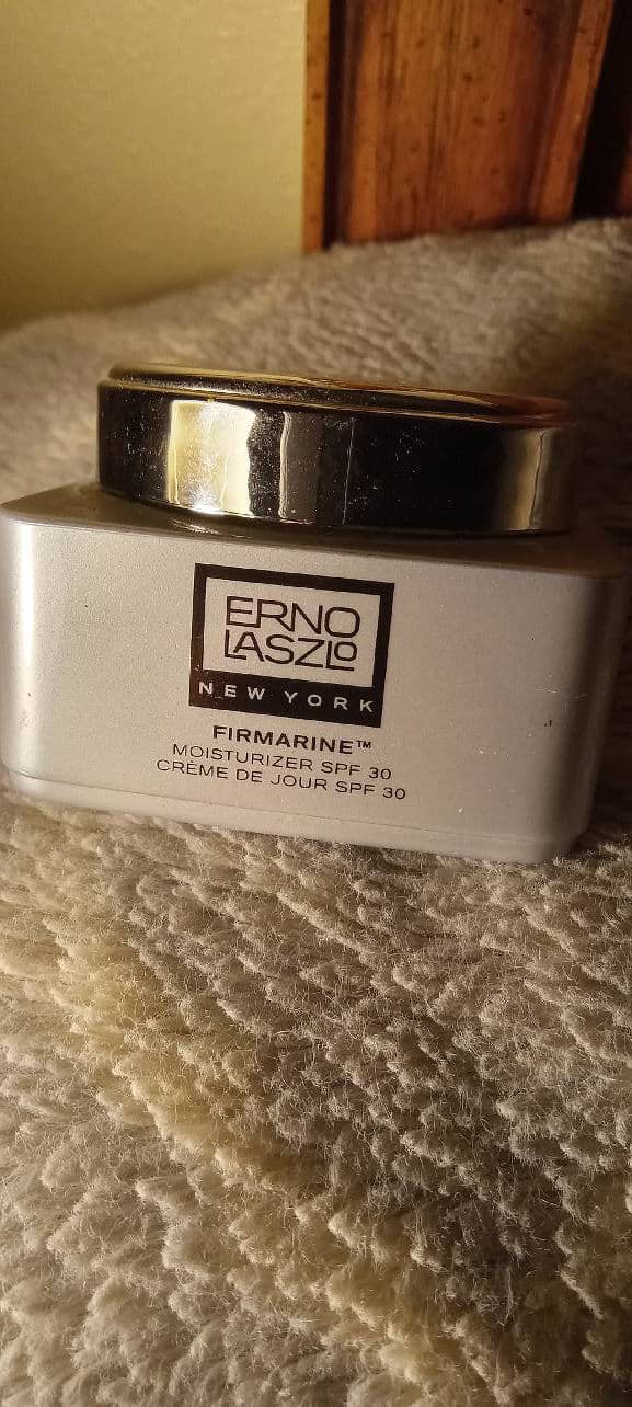 Erno Laszlo Firmarine Moisturizer SPF30 review photo by ValGal03