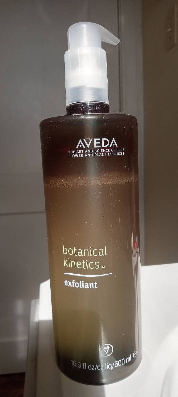 Aveda Botanical Kinetics Exfoliant review photo by ValGal03