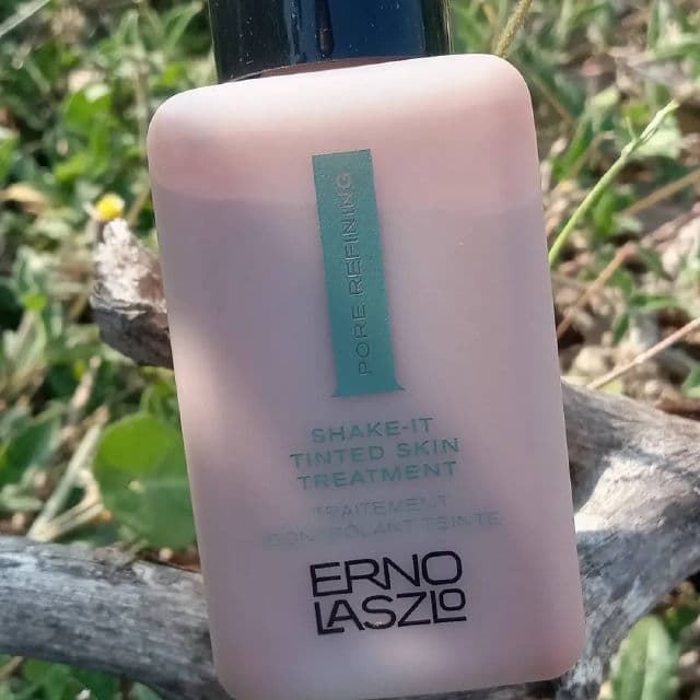 Erno Laszlo Shake-it Tinted Treatment review photo by ValGal03