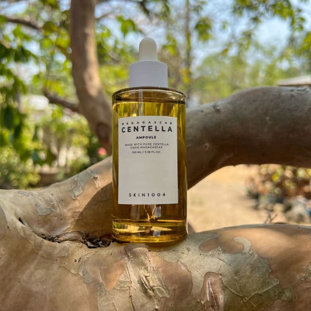 SKIN1004 Madagascar Centella Ampoule review photo by Merk