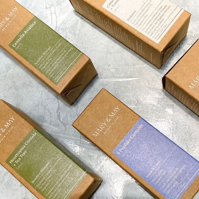 Mary&May Houttuynia Cordata +Tea Tree Serum review photo by Yenxgg