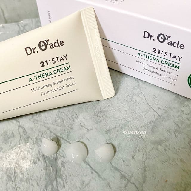 DR. ORACLE 21;Stay A-Thera Cream review photo by Yenxgg