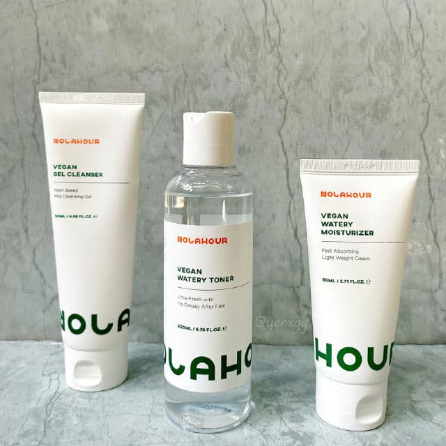 NolaHour Vegan Watery Toner review photo by Yenxgg