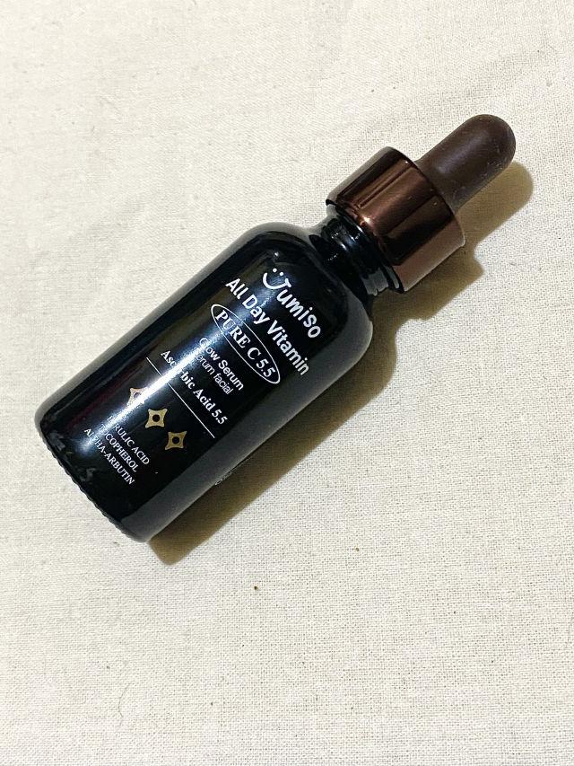 All Day Vitamin Pure C 5.5 Glow Serum product review