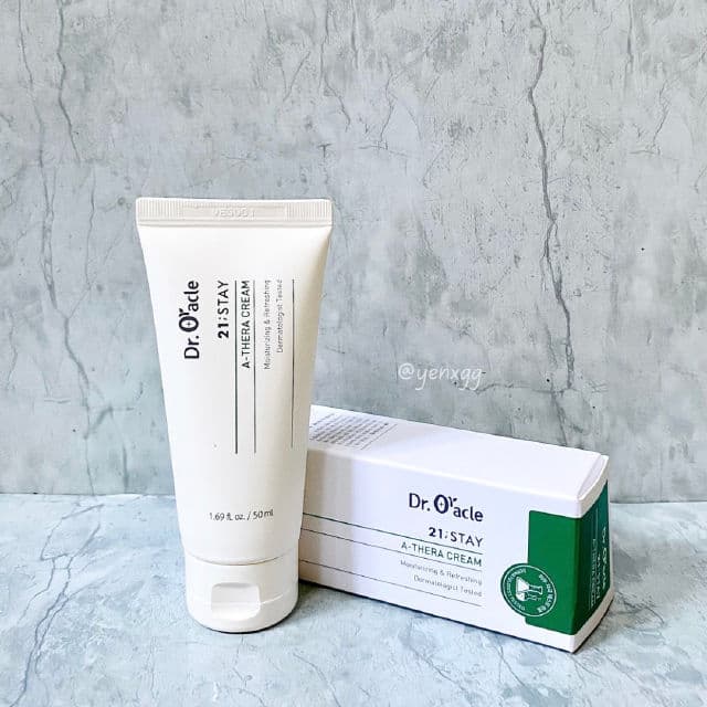 DR. ORACLE 21;Stay A-Thera Cream review photo by Yenxgg