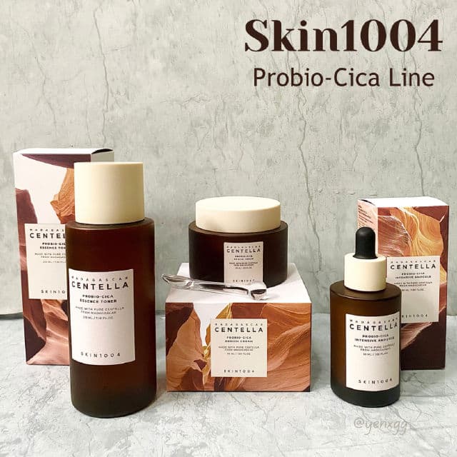 SKIN1004 Madagascar Centella Probio-Cica Enrich Cream review photo by Yenxgg