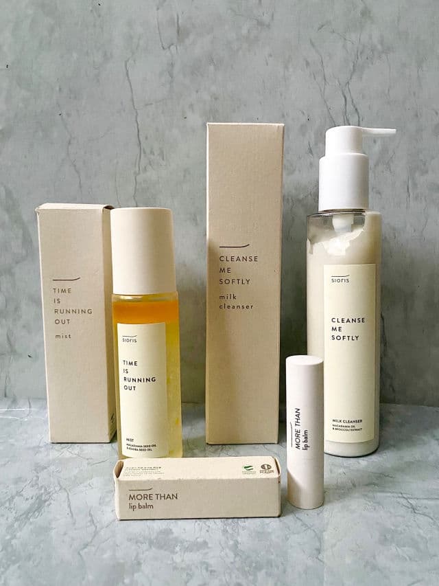 Sioris More Than Lip Balm review photo by Yenxgg