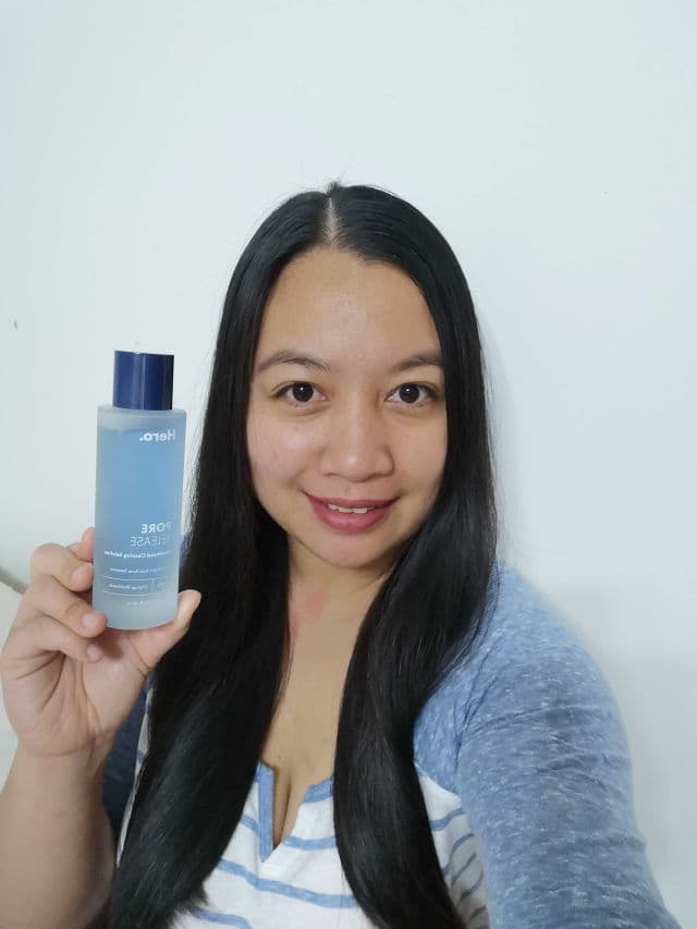 Hero Cosmetics Pore Release review photo by Dawne28