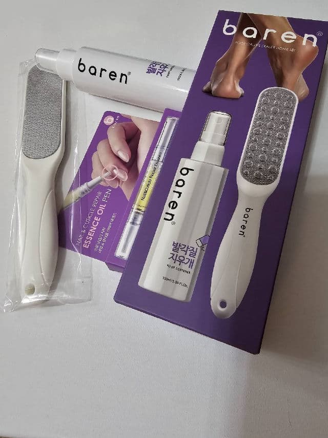 Baren Nail & Cuticle Oil Pen review photo by Dawne28