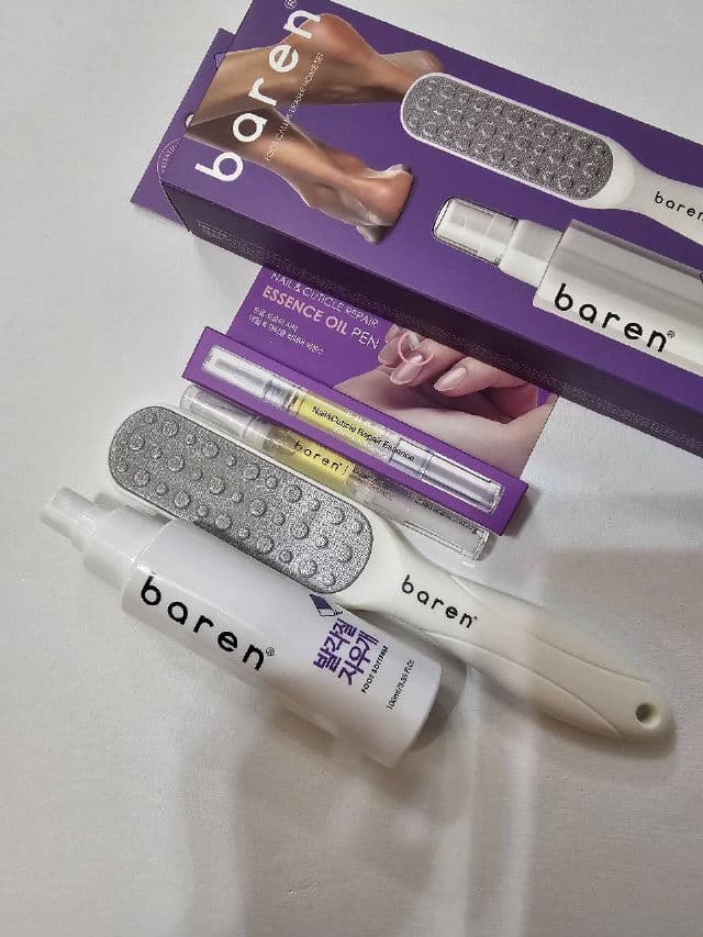 Baren Nail & Cuticle Oil Pen review photo by Dawne28