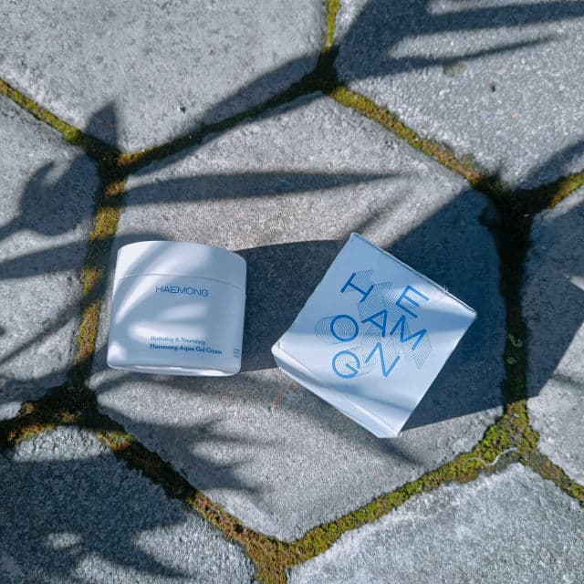 Haemong Aqua Gel Cream review photo by Justluthfii