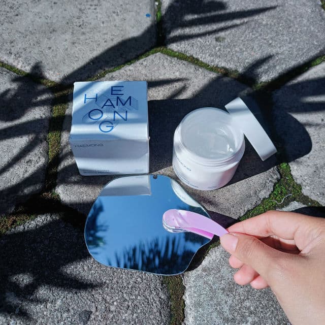 Haemong Aqua Gel Cream review photo by Justluthfii