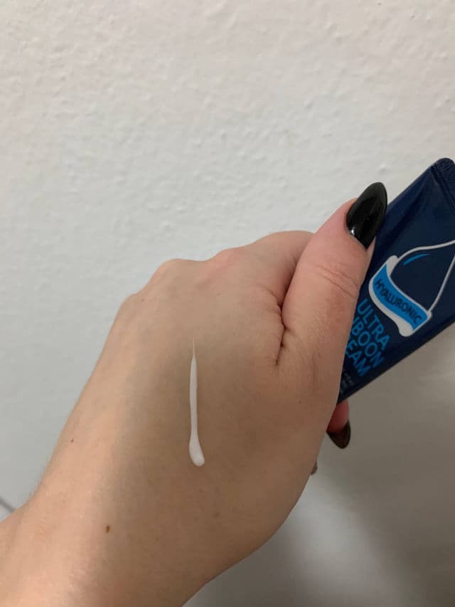 Mizon Hyaluronic Ultra Suboon Cream review photo by Lana333