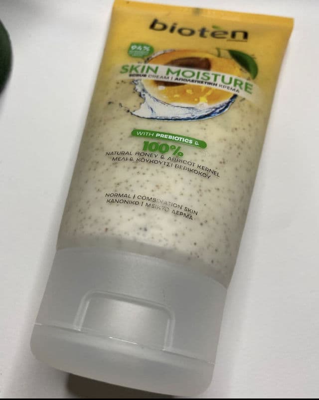 Bioten Skin Moisture Face Scrub review photo by Mia15