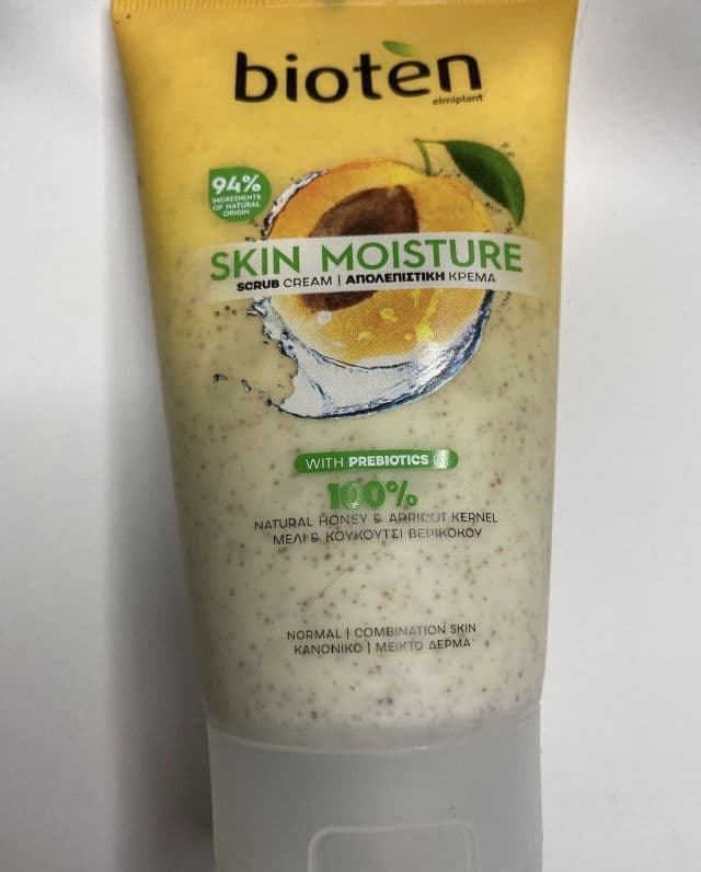Bioten Skin Moisture Face Scrub review photo by Mia15