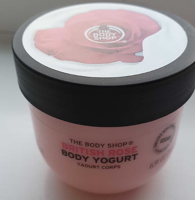 The Body Shop British Rose Body Yogurt review photo by Bec247